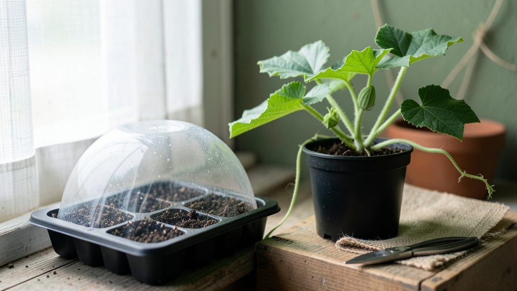 When to Start Summer Squash Seeds Indoors: Zone-Specific Start Dates for Bountiful Harvests