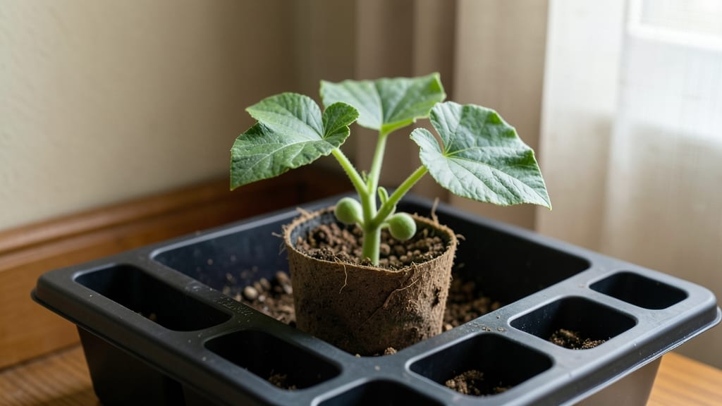 When to Start Winter Squash Seeds Indoors: 8-Week Prep for Bigger Harvests