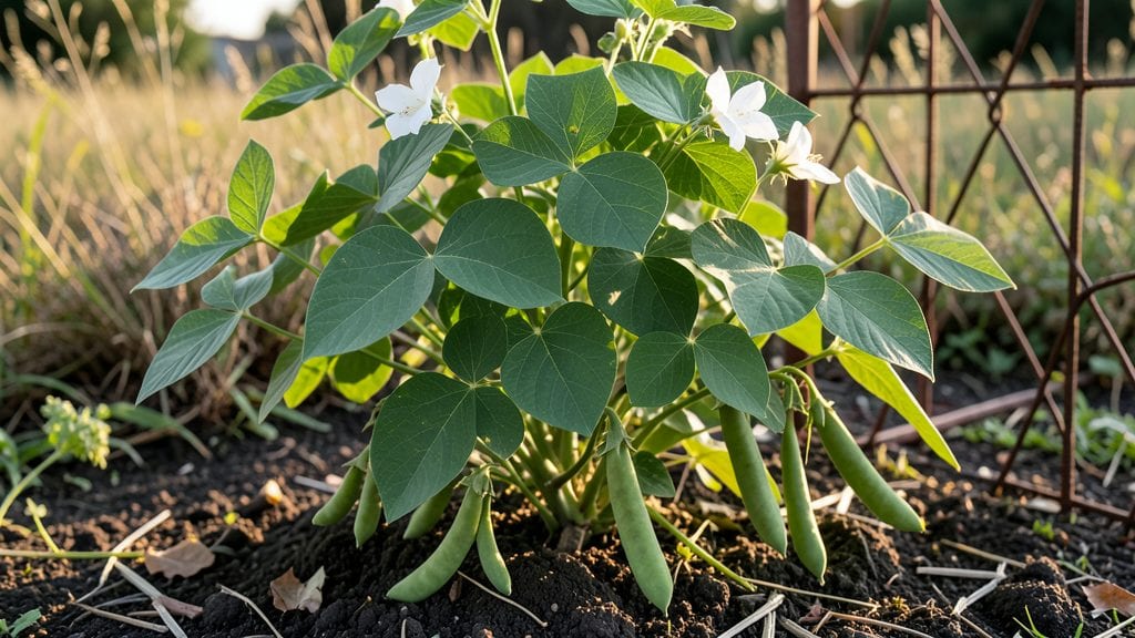 White Bean Seeds: Cold Stratification Trick for Foolproof Blooms
