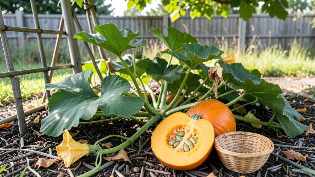 Why Are Pumpkin Seeds Green: Chlorophyll Role and Ripening Science