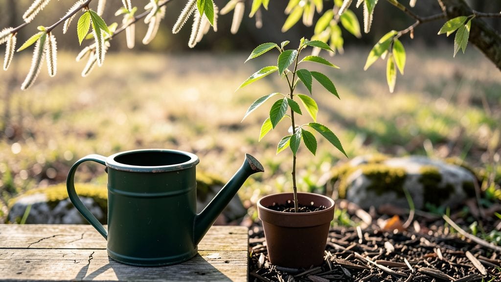 Willow Tree Seedling Growing Guide: Layering Tricks for Root-Bound Success
