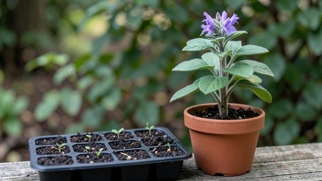 Wood Betony Seedlings: Cold Stratification Guide for Thriving Transplants
