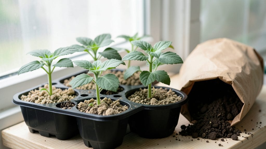 Zinnia Seedlings Pictures: Stage-by-Stage Growth Milestones